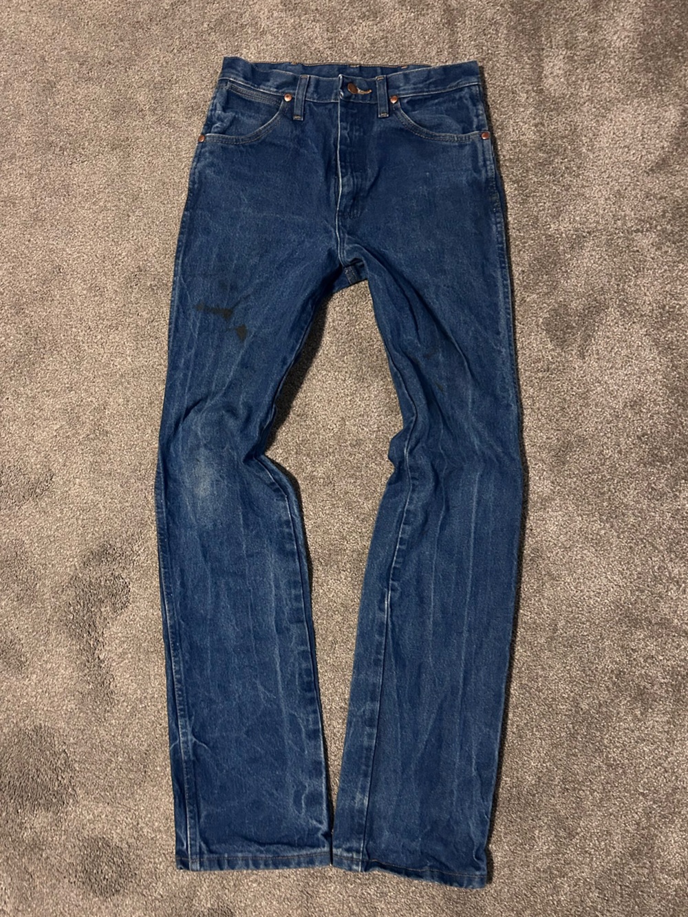 Men's wrangler jeans 29x34" cowboy